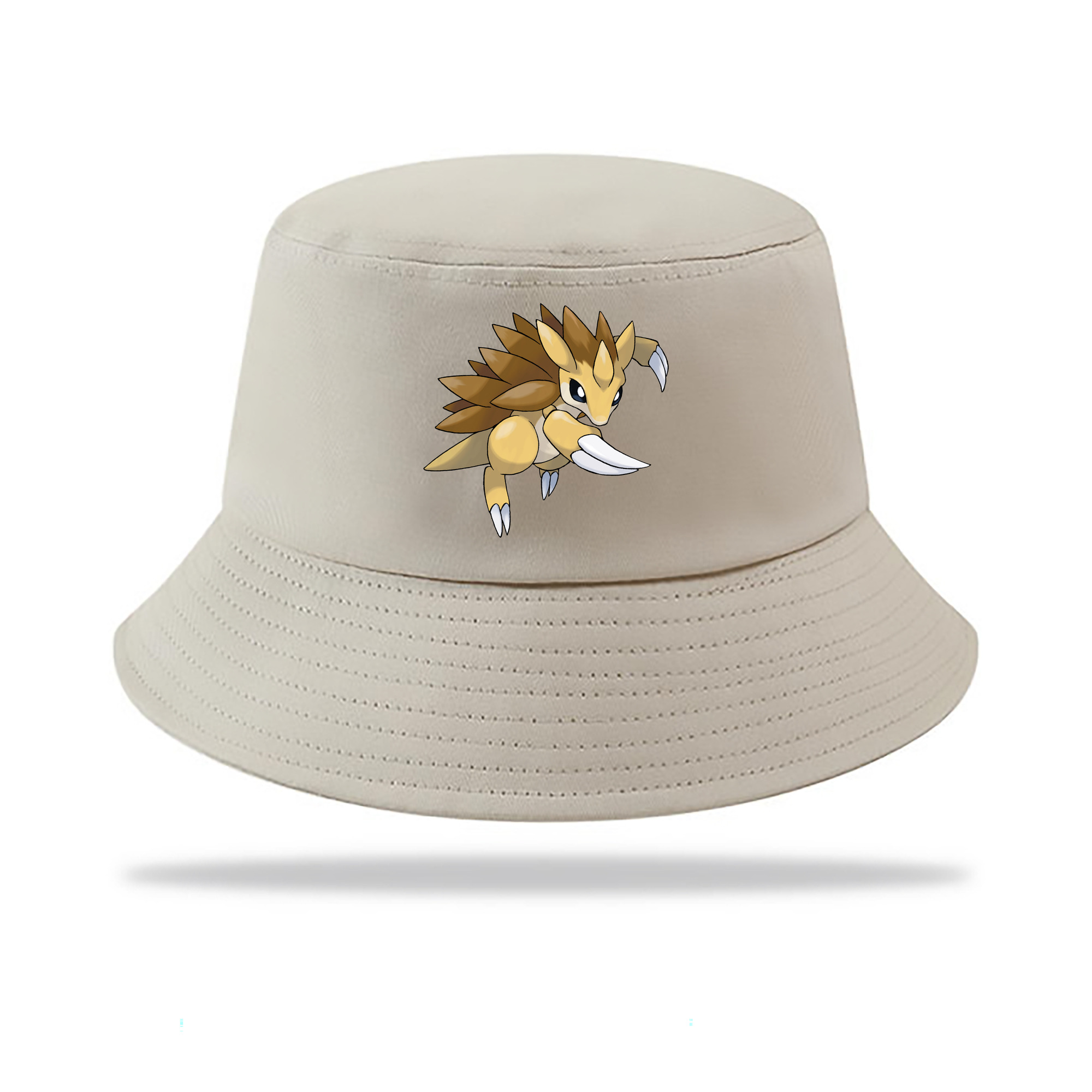 （画像用） ポケットモンスター Pokémon アウトドア日除けバケットハット